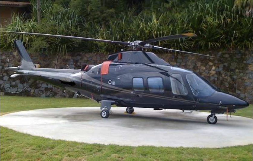 Thumbnail: Leonardo/Agusta A109S Grand