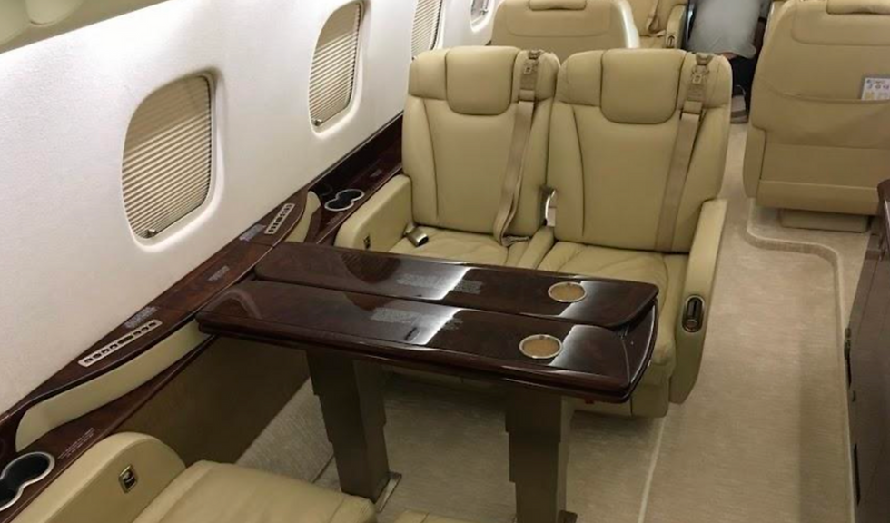 Thumbnail: Embraer Legacy 600