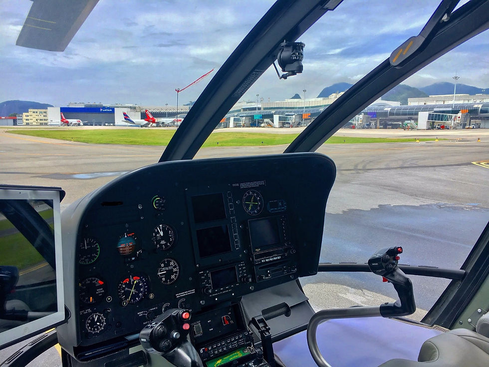 Miniatura: Eurocopter EC 130B4
