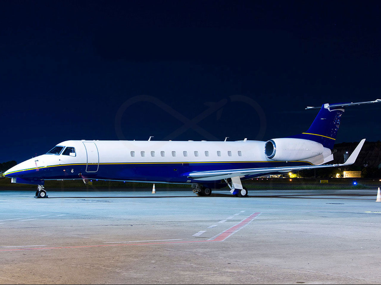 Embraer Legacy 600