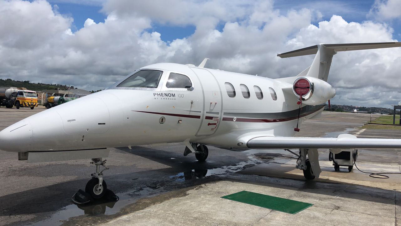 Embraer Phenom 100
