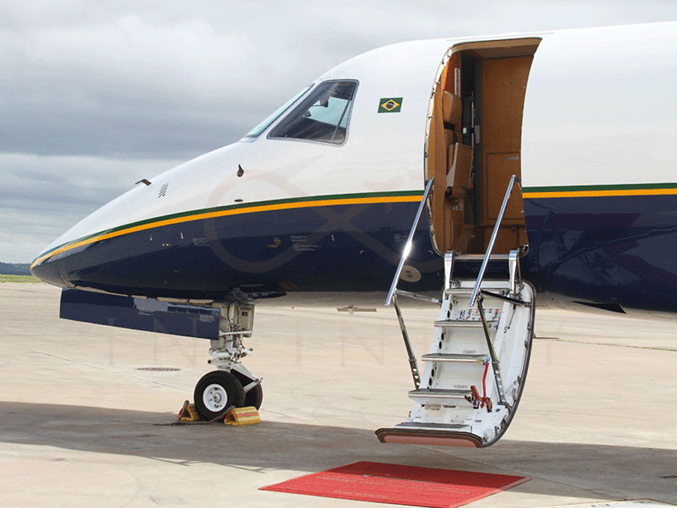 Miniatura: Embraer Legacy 600