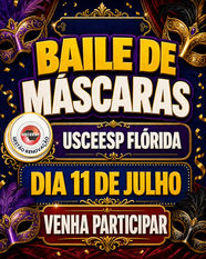 Baile de Máscaras - USCEESP FLÓRIDA