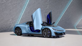 廣汽Aion中國第一超跑 Hyper SSR