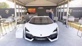 林寶堅尼英國Salon Prive慶祝60週年