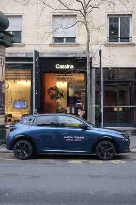 Lancia Ypsilon Edizione Cassina