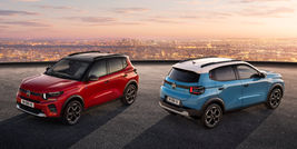 CITROËN全新 Ë-C3