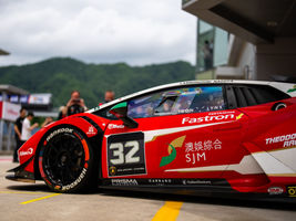 澳門德利賽車隊位列亞洲錦標賽榜首