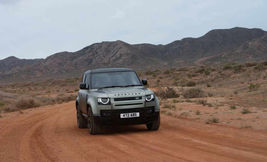 Land Rover 2025 新版 Defender