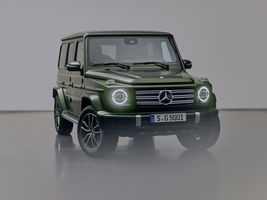 Mercedes-Benz G 500 三十週年限量特別版