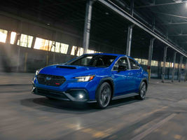2025 Subaru 美規 WRX tS