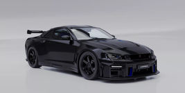 Artisan重新改裝Nissan GT-R