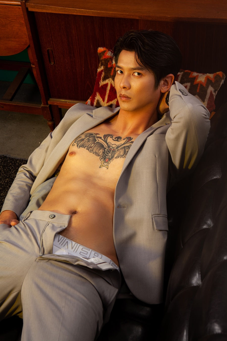 台灣攤位 - 仔仔