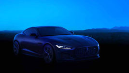 Jaguar F-TYPE 75最終車型