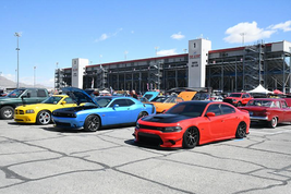 Dodge Challenger SRT Demon 170 