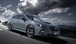 SUBARU 限量特別版 Levorg STI Sport #