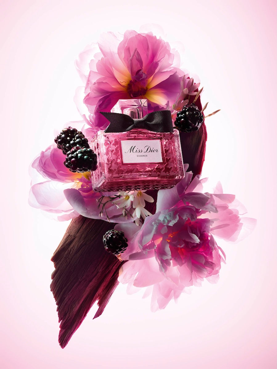 Miss Dior純香精$1,050/30ml; $1,305/50ml; $1,780/80ml