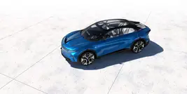 Alpine全新 A390_β概念車