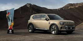 smart精靈#5榮膺十佳低風噪車型