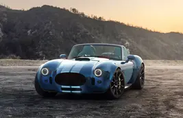 AC COBRA GT Roadster