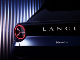Lancia 公開 Ypsilon 第四張相片