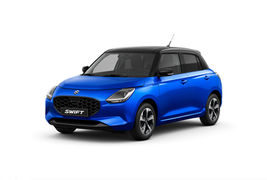 Suzuki 全新第四代 Swift