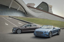 BENTLEY 於亞美尼亞慶祝成立五週年