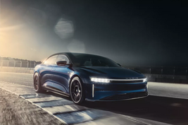 Lucid Air Sapphire最強房車