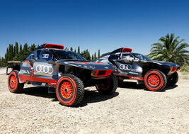 Audi RS Q e-tron E2升級版