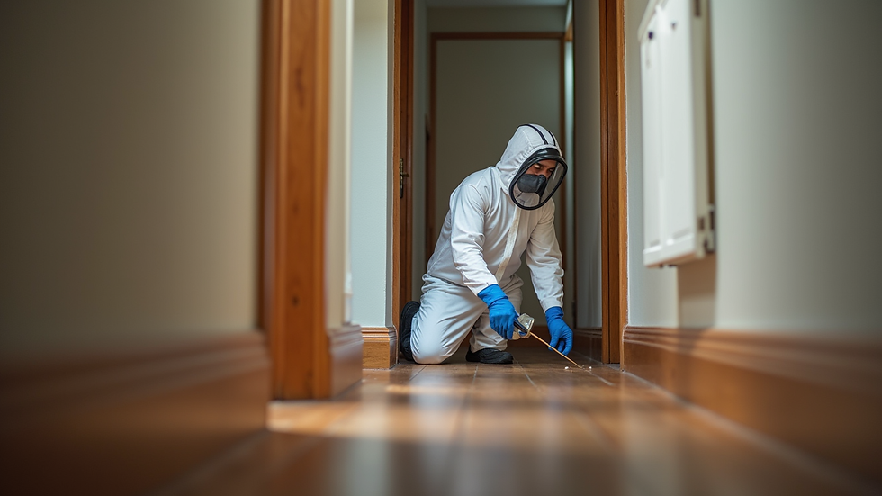 Transparent Pricing: No Hidden Fees at Killin' It Pest