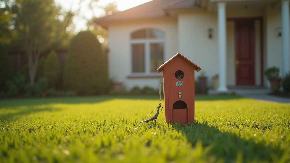 Modern Termite Control Techniques for Your Home