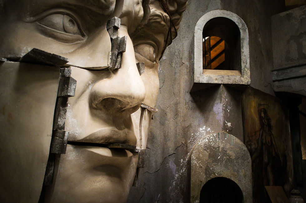 Da Vinci's Demons