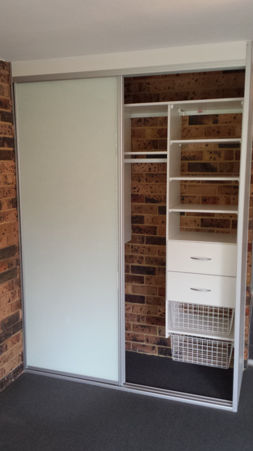 Builtin Internals easyfitwardrobes