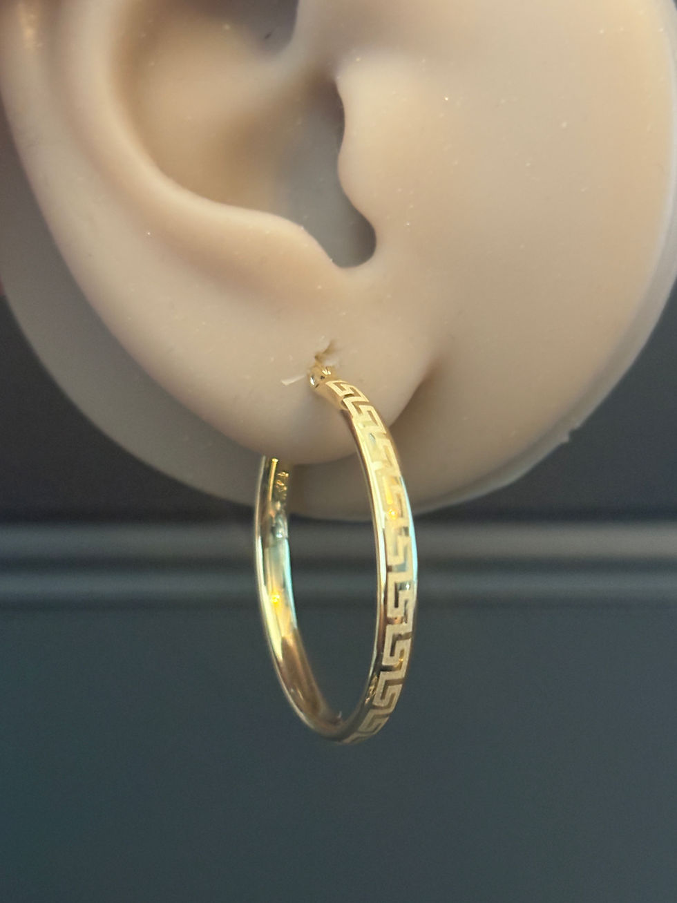 Thumbnail: 30-35MM Hoop Earring