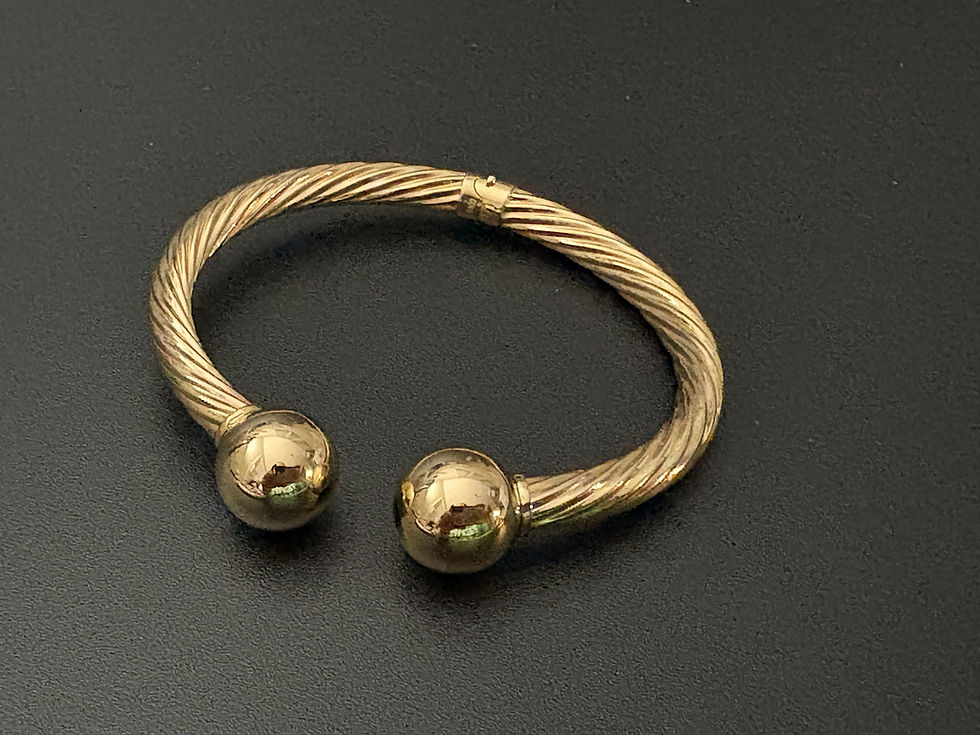 Thumbnail: Charriol Bangle