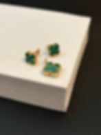 Thumbnail: Clover Set Green 