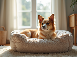 Creating a Pawsitive Space: How to Calm Anxious Dogs at Home