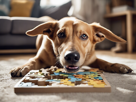 Enhance Your Dog's Mental Health with Loyal Dude's Services