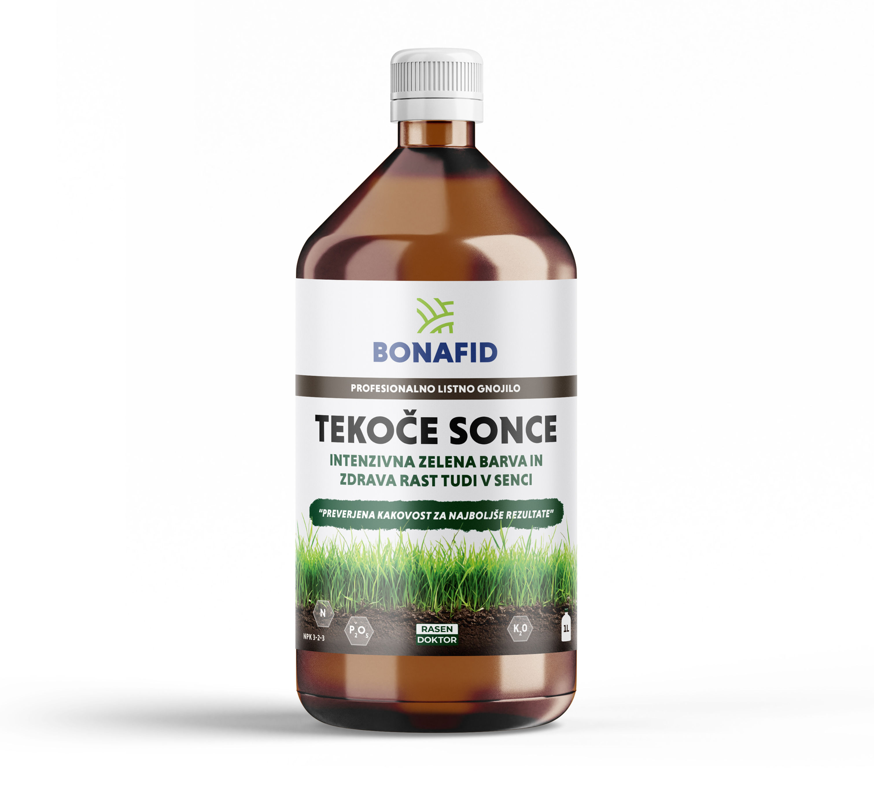 TEKOČE SONCE, organsko-mineralno gnojilo