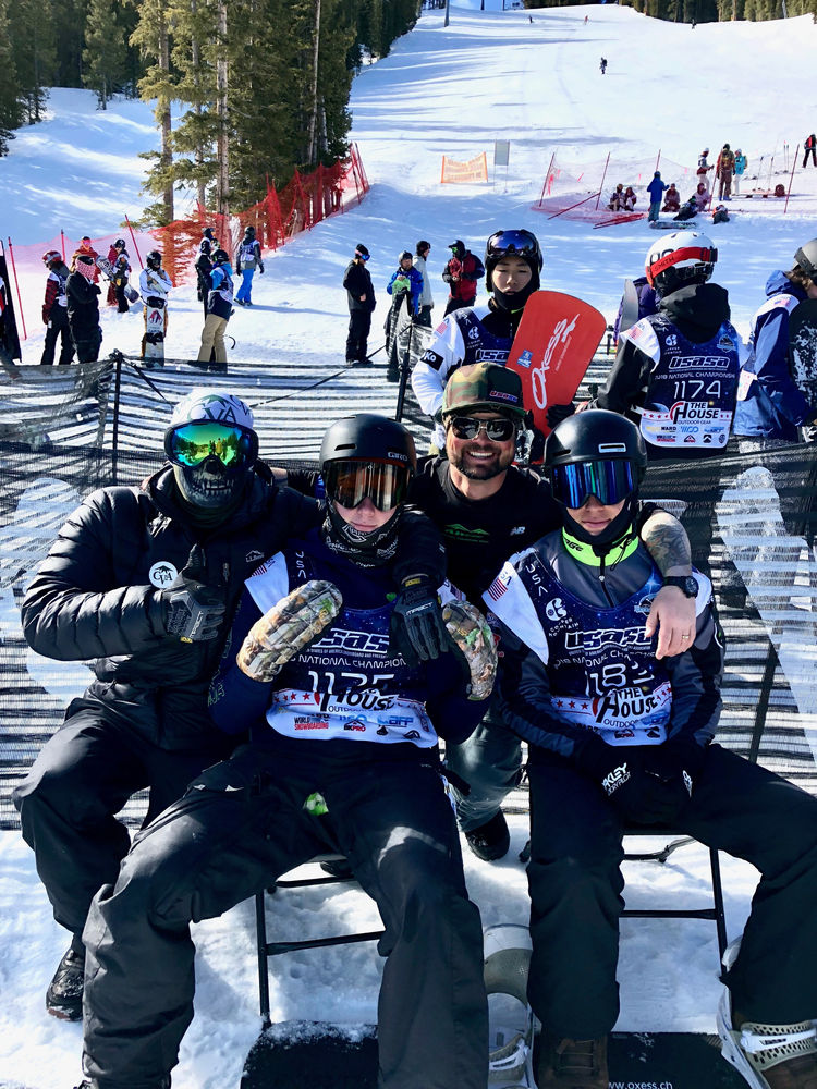 USASA Nationals update