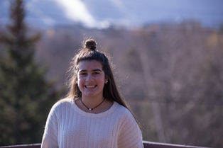 Student of the Week  - Isabella Phelan