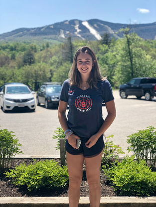 Student of the Week - Francesca Castellini