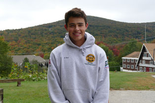 Student of the Week - November 9, 2016