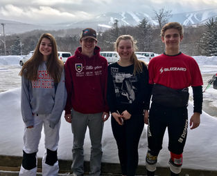 Black Bear Award - February 14, 2017