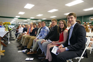 A night to honor student-athletes