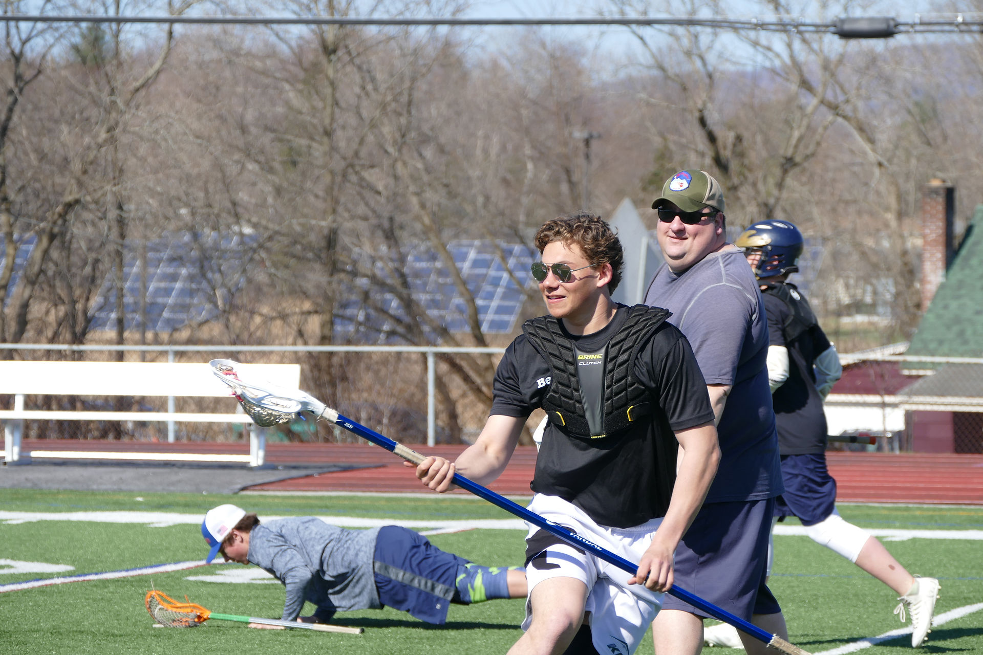 Spencer Belsky, Eric Kuntz