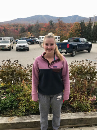 Black Bear Award - Honor Brogden