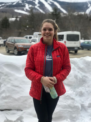 Student of the Week - Ashley Spreng