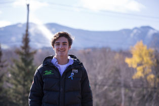 Student of the Week - John Bianchi