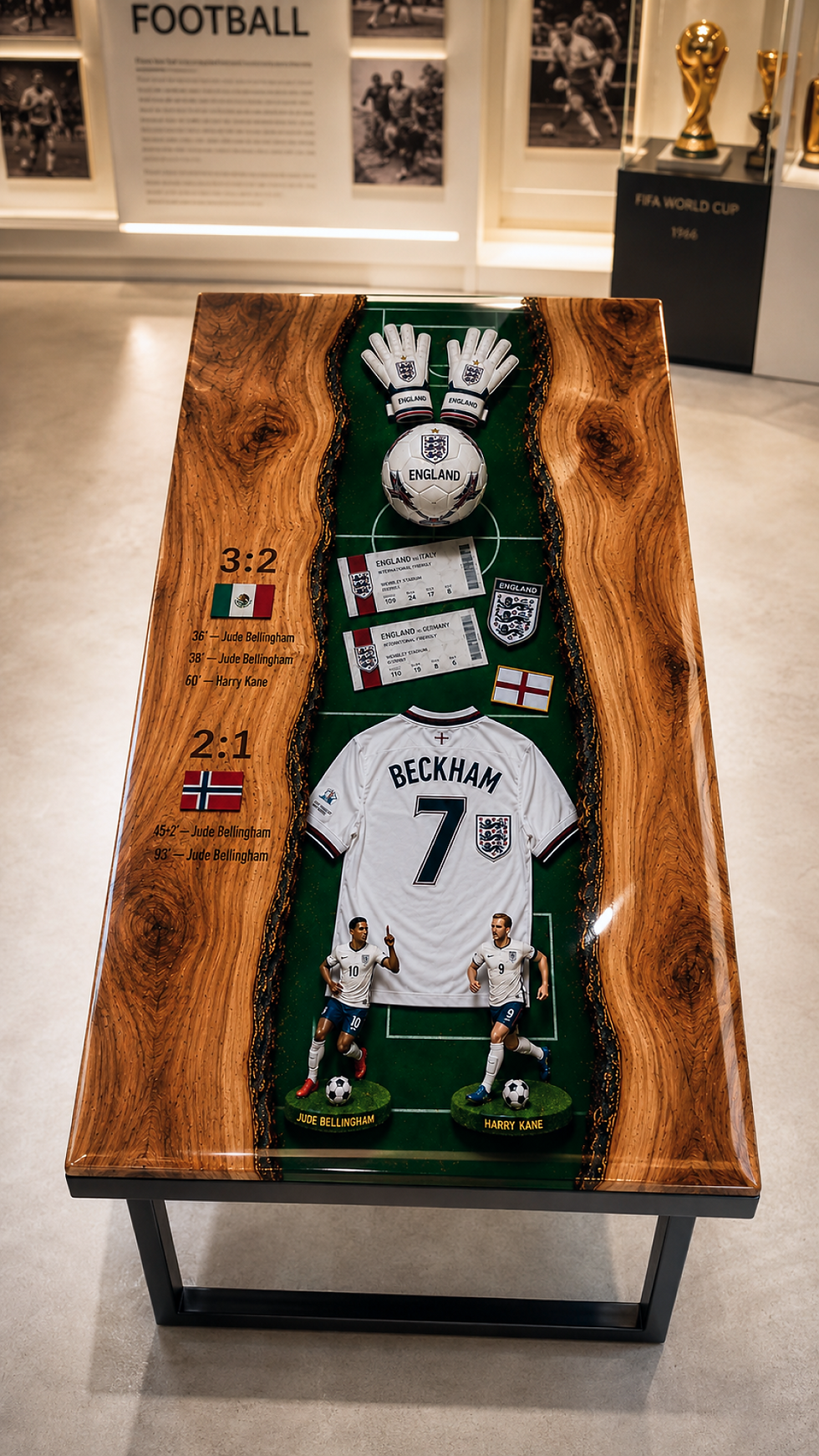 Miniatura: FIFA 2026 PERSONALIZACJA